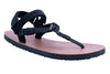 Shamma Mountain Goats Leather Sandals with Power Straps