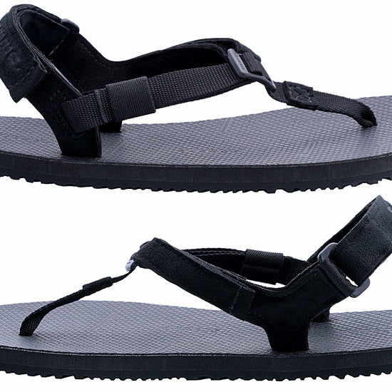 Shamma Mountain Goats sandals profile