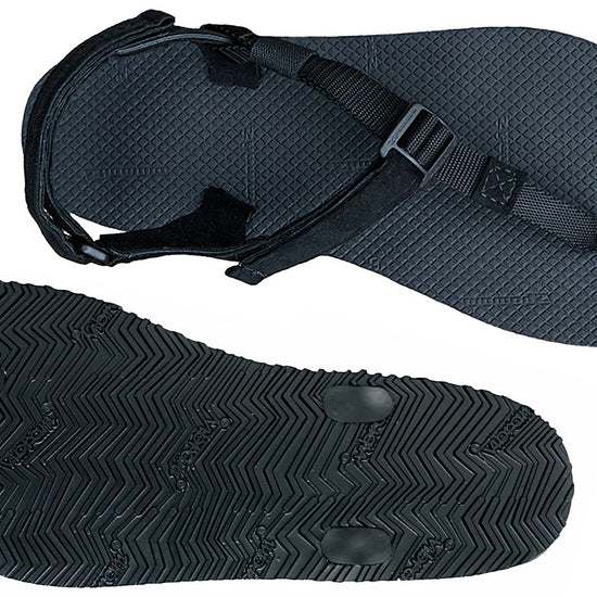 Shamma Mountain Goats sandals top bottom