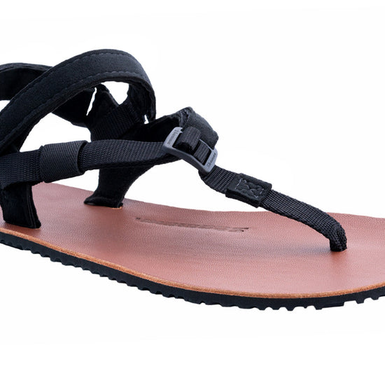 Shamma Warriors with Leather Sandals and Power Straps