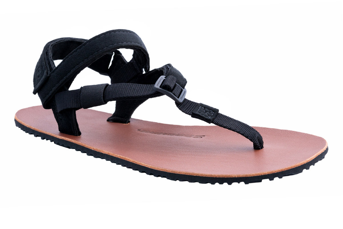 Shamma Warriors with Leather Sandals and Power Straps