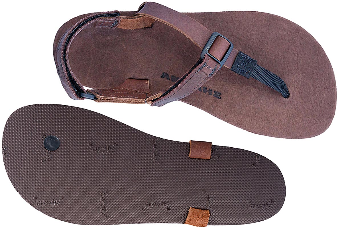 Super Browns sandals top bottom