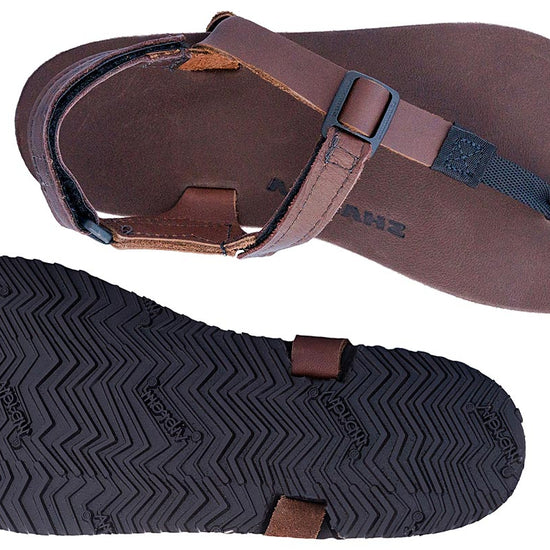 Super Goats sandals top bottom