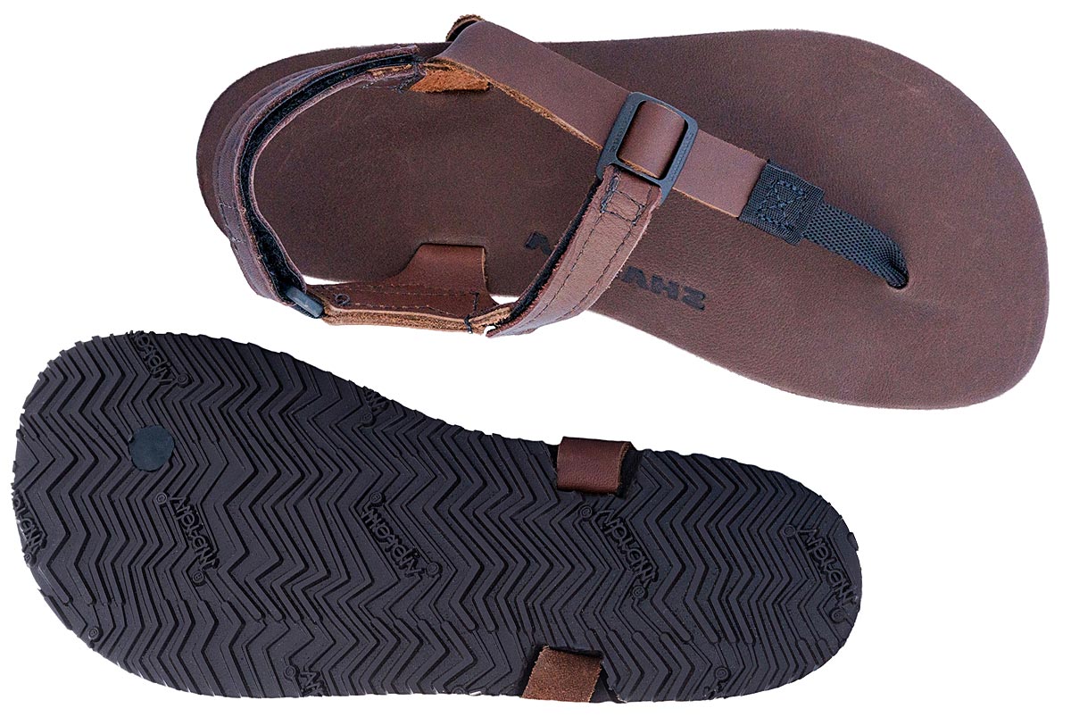 Super Goats sandals top bottom