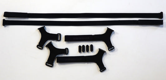 OLD TrailStars Lacing System