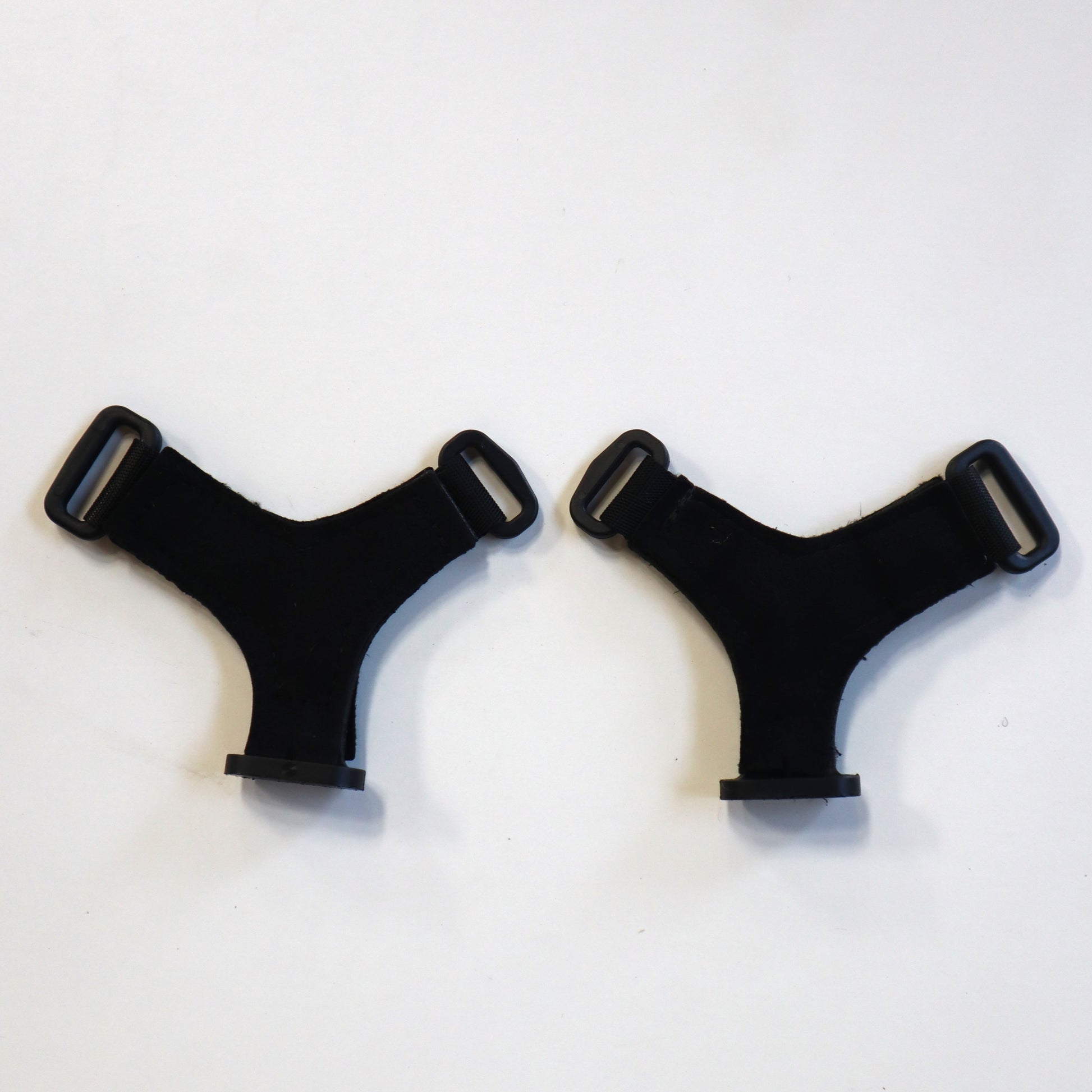 Two individual TrailStars insole posts.