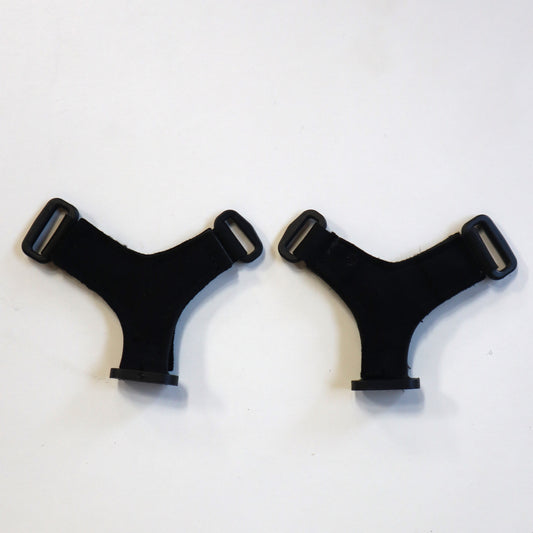 Two individual TrailStars insole posts.