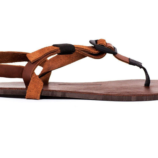Shamma All Browns Sandals Profile