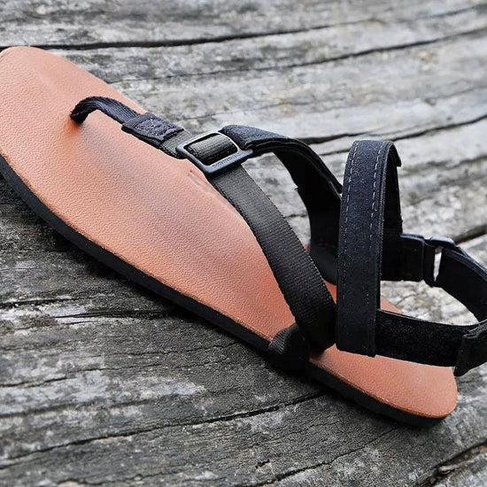 Shamma Sandals with Power Straps