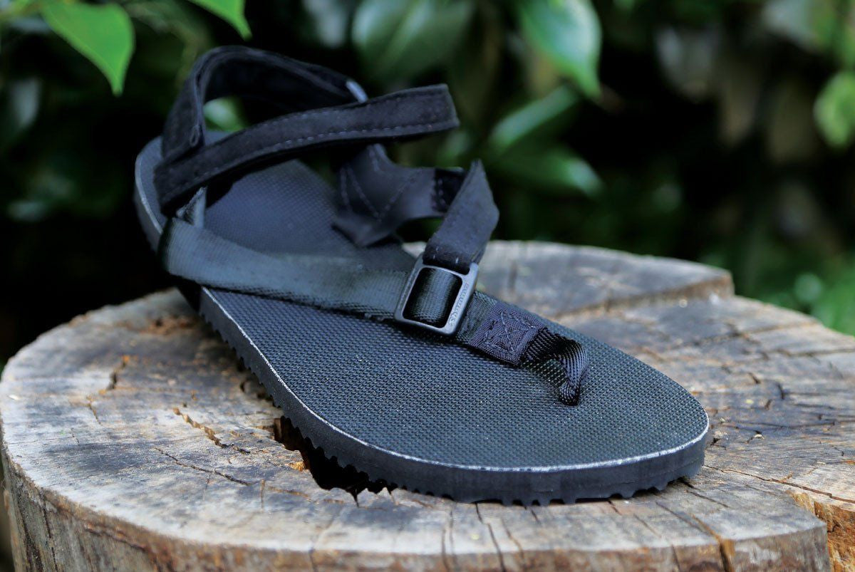 Velcro Strap Sandals | MUJI